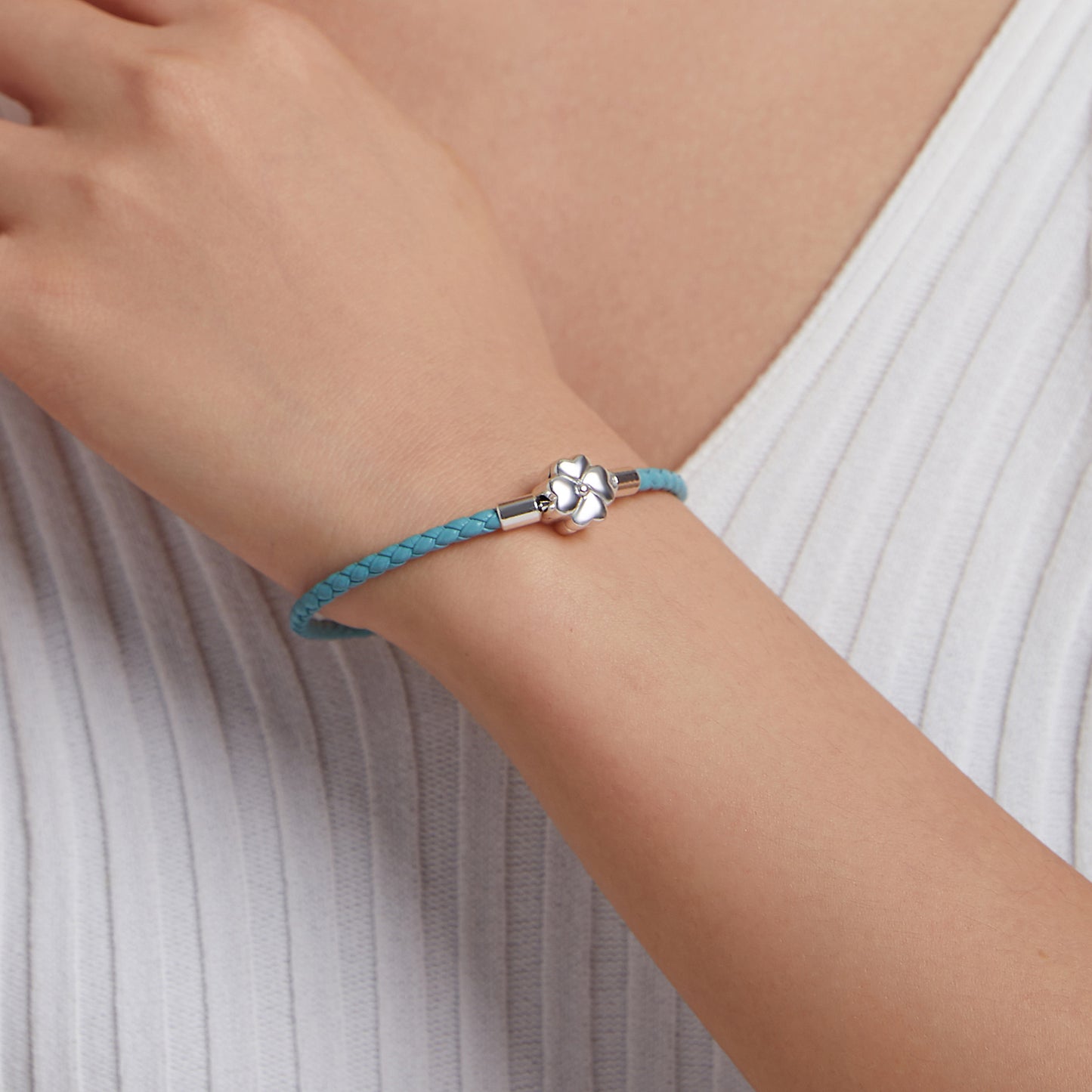 Bracciale "Fortuna Serena" 🍀💎