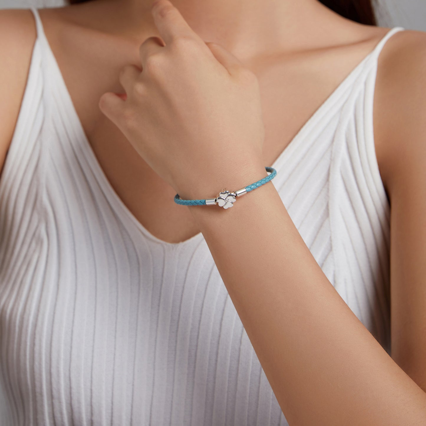 Bracciale "Fortuna Serena" 🍀💎