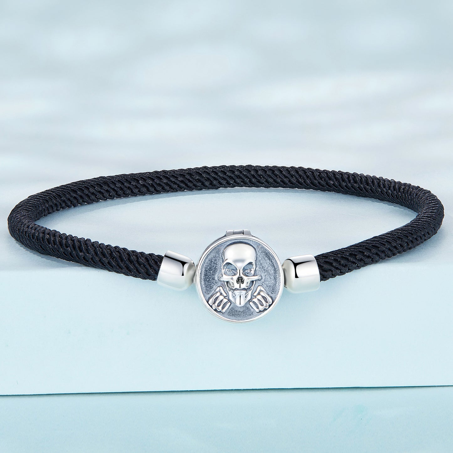Bracciale "Anima Ribelle" ☠️🖤