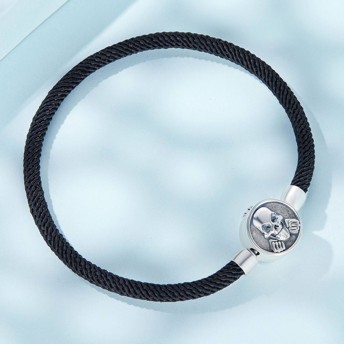Bracciale "Anima Ribelle" ☠️🖤