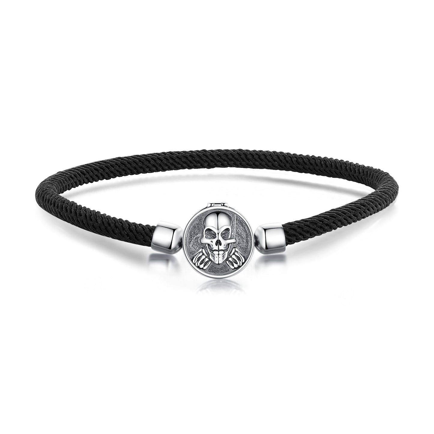 Bracciale "Anima Ribelle" ☠️🖤