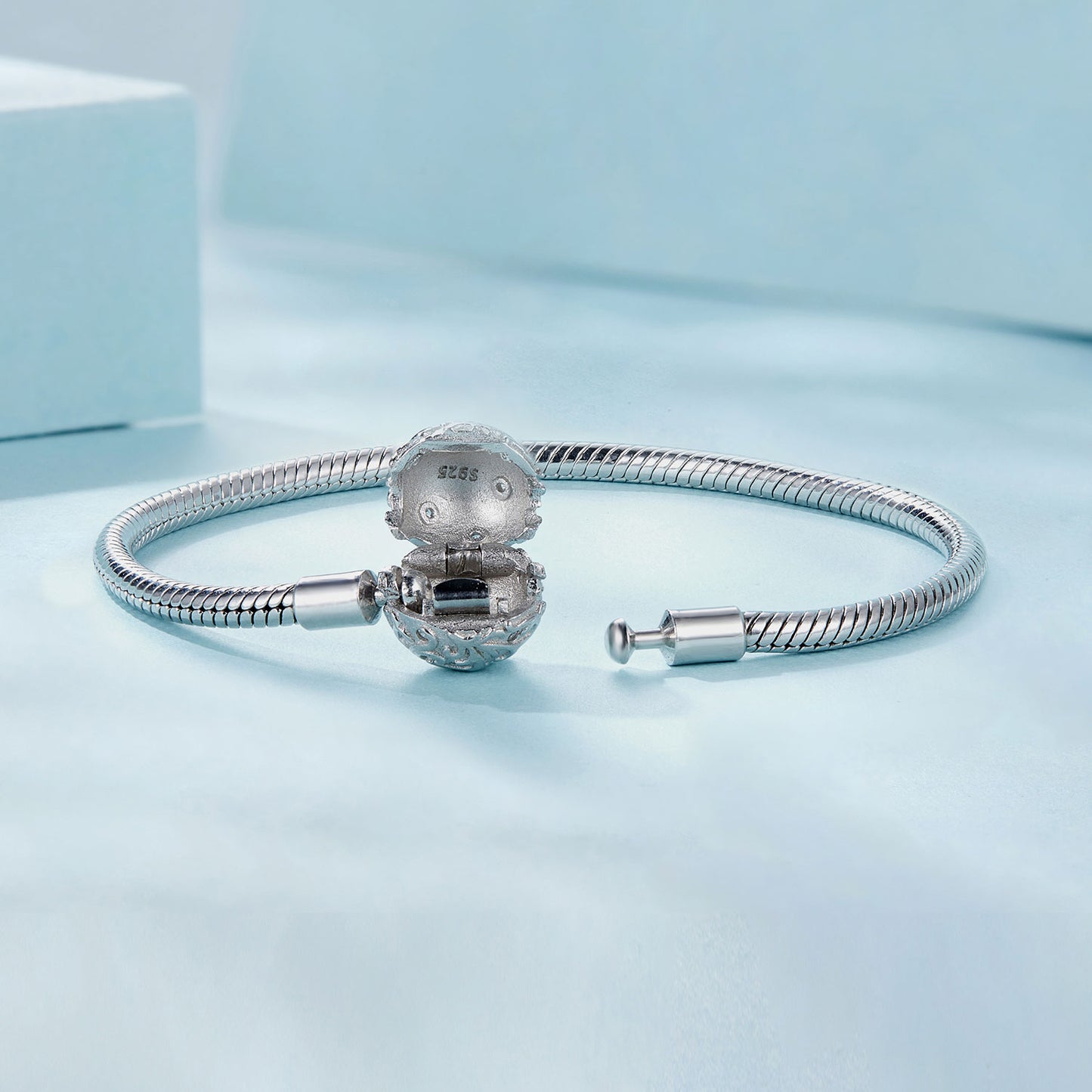 Bracciale "Eleganza Barocca" 🌿✨
