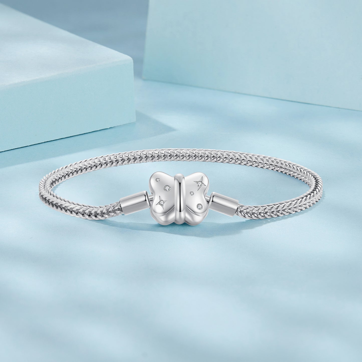 Bracciale "Ali di Luce" 🦋✨