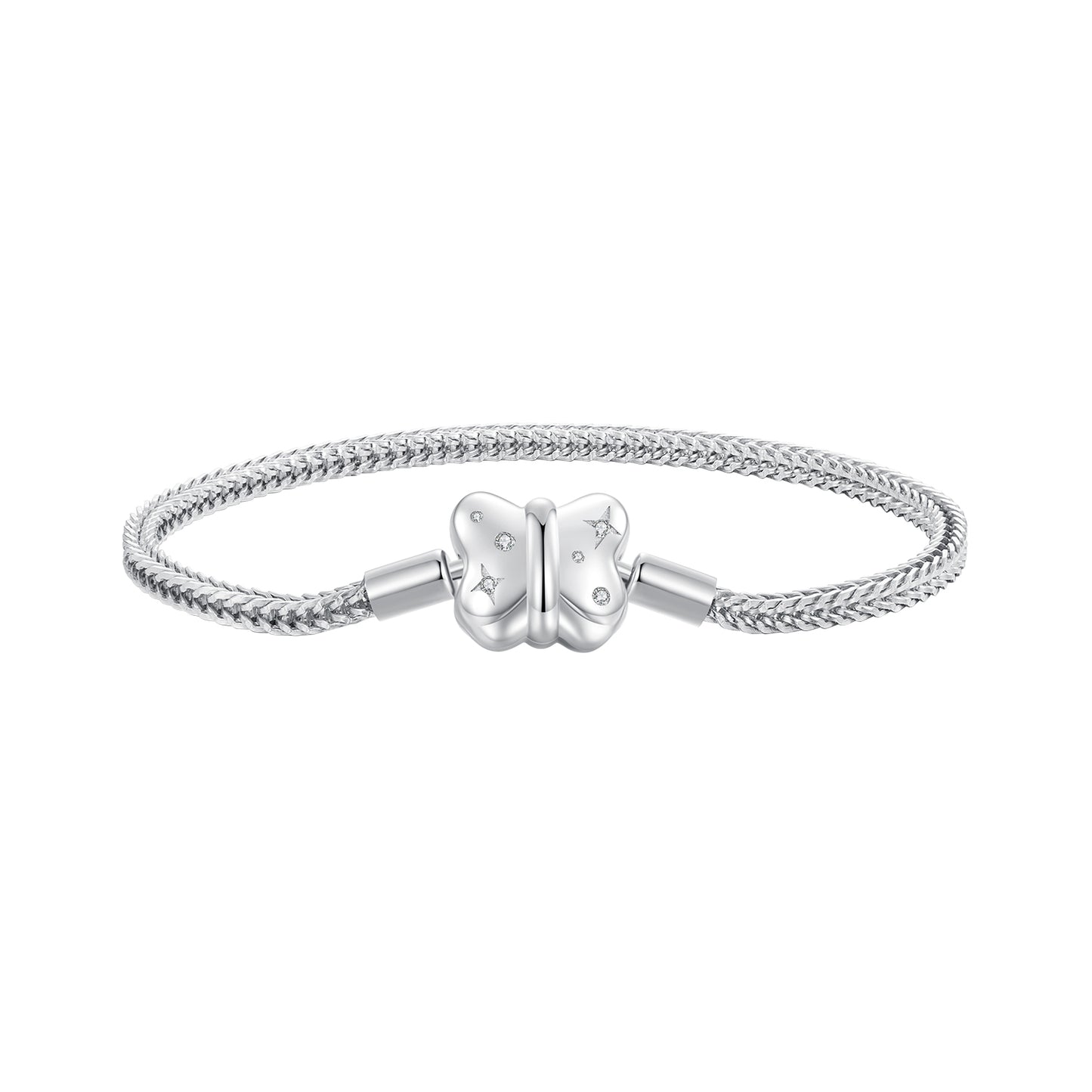 Bracciale "Ali di Luce" 🦋✨