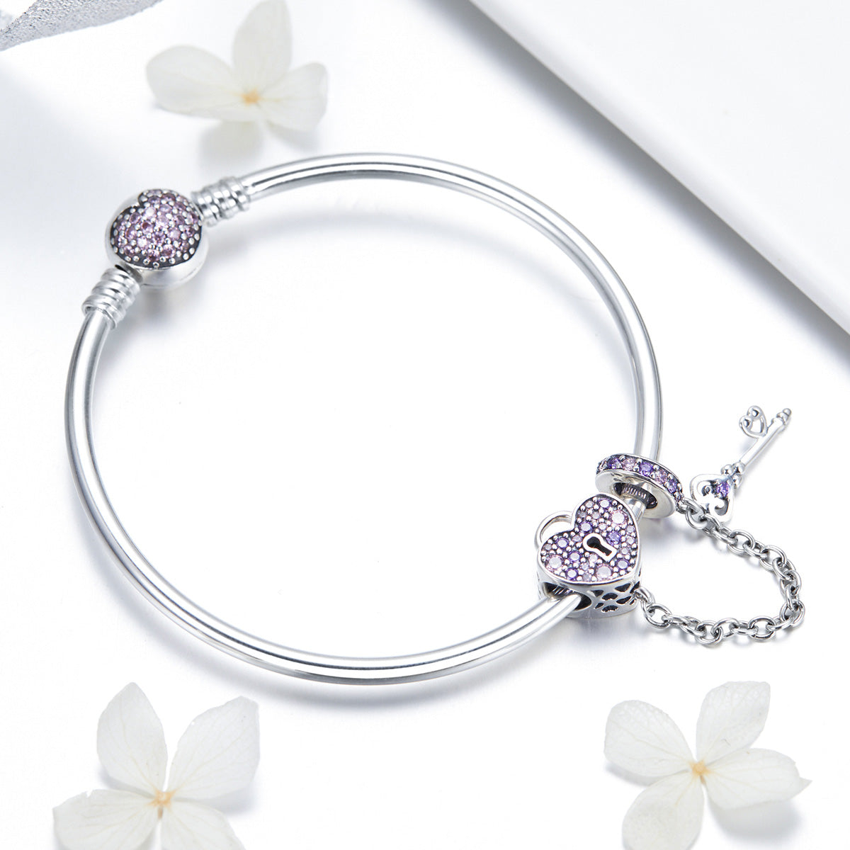 Bracciale "Segreto d'Amore" 🔐💗