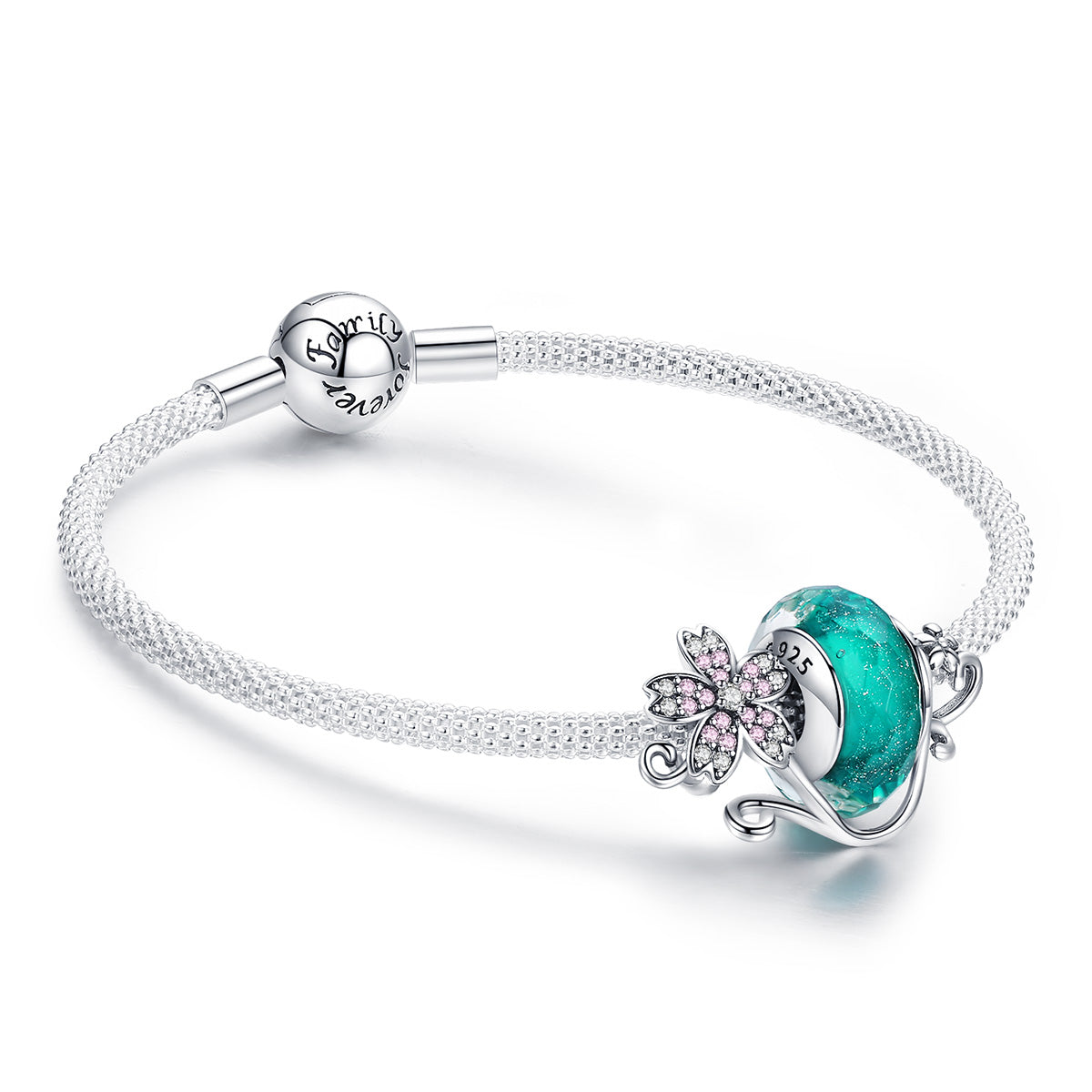 Bracciale "Incanto di Primavera" 🌸💫