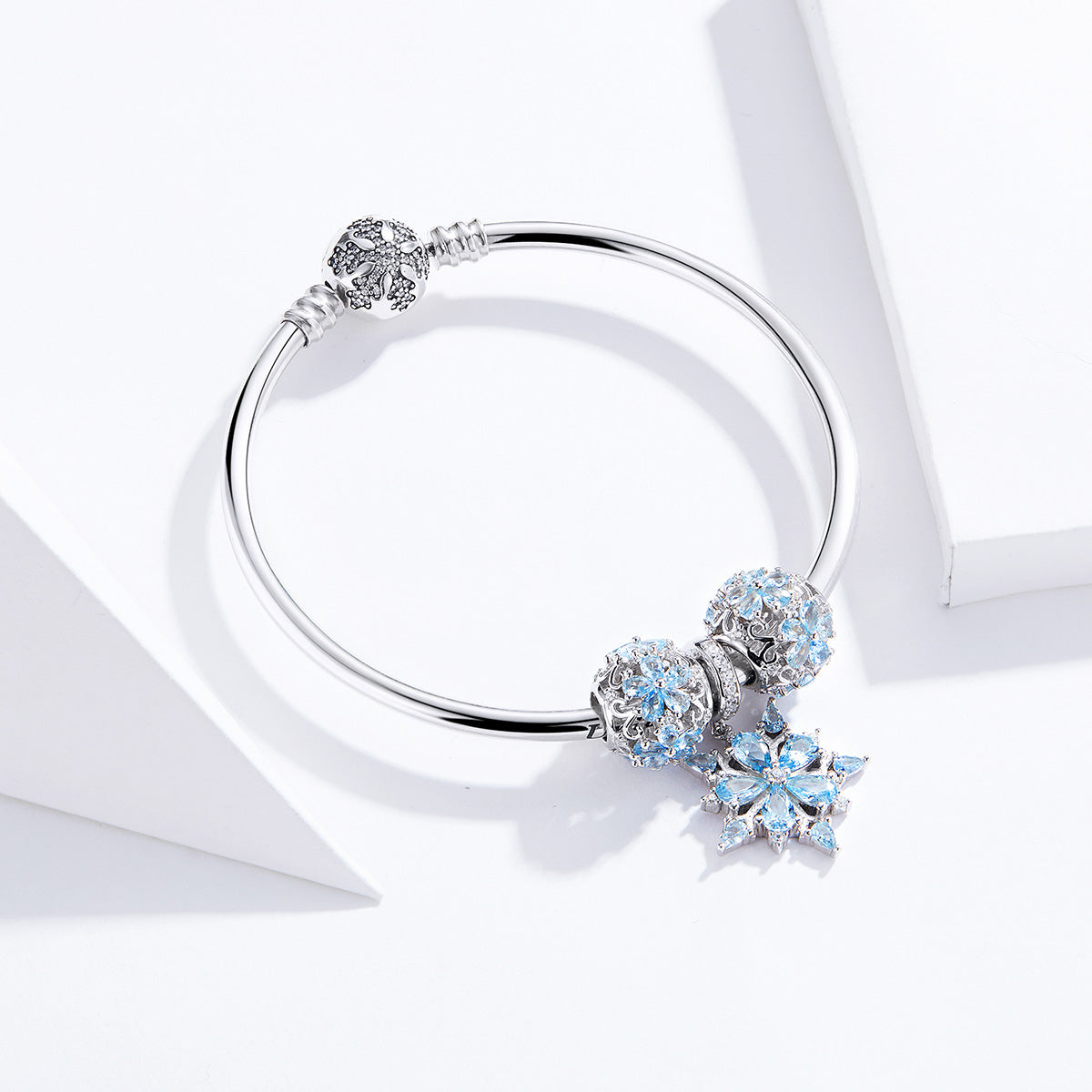 Bracciale "Glaciale" ❄️💎