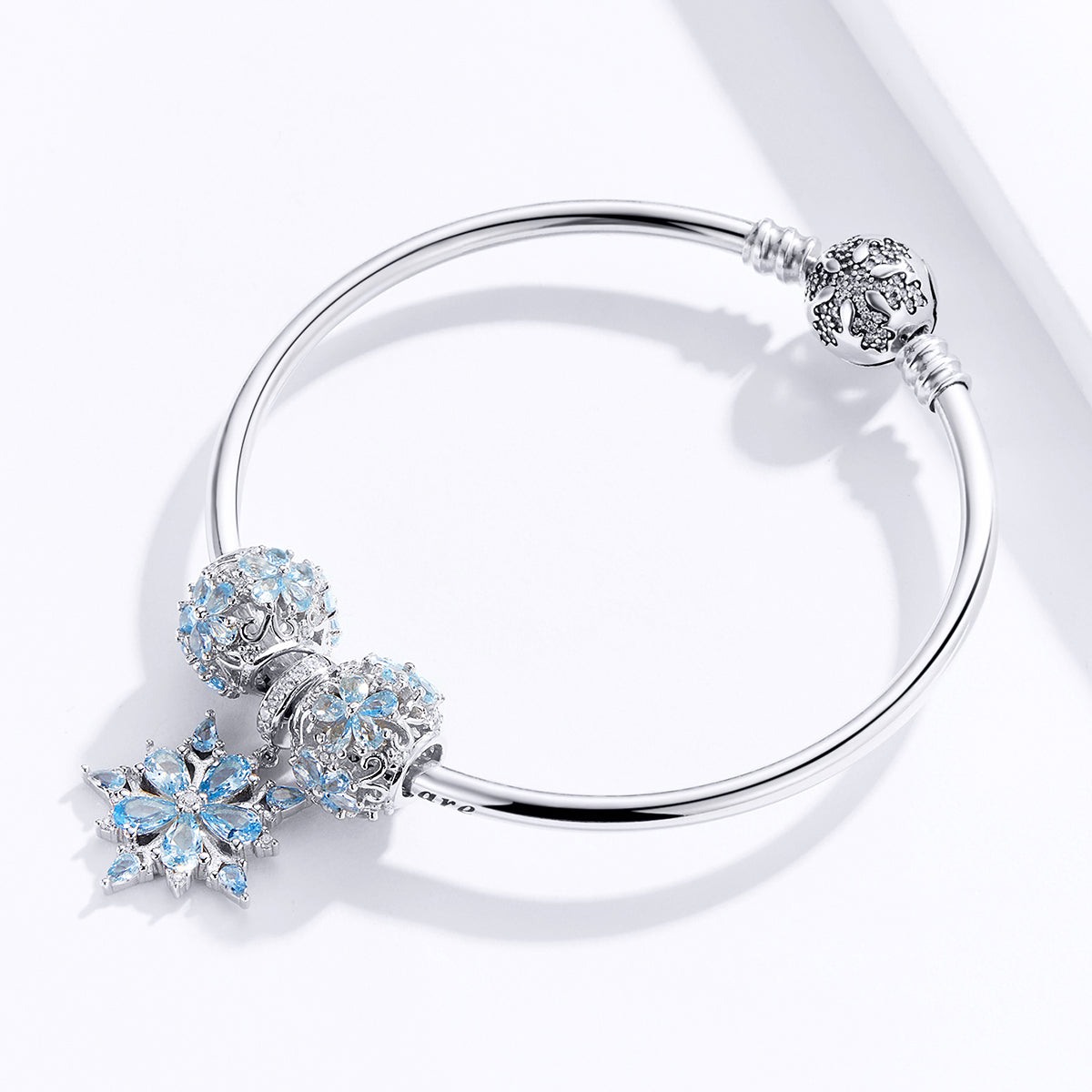 Bracciale "Glaciale" ❄️💎