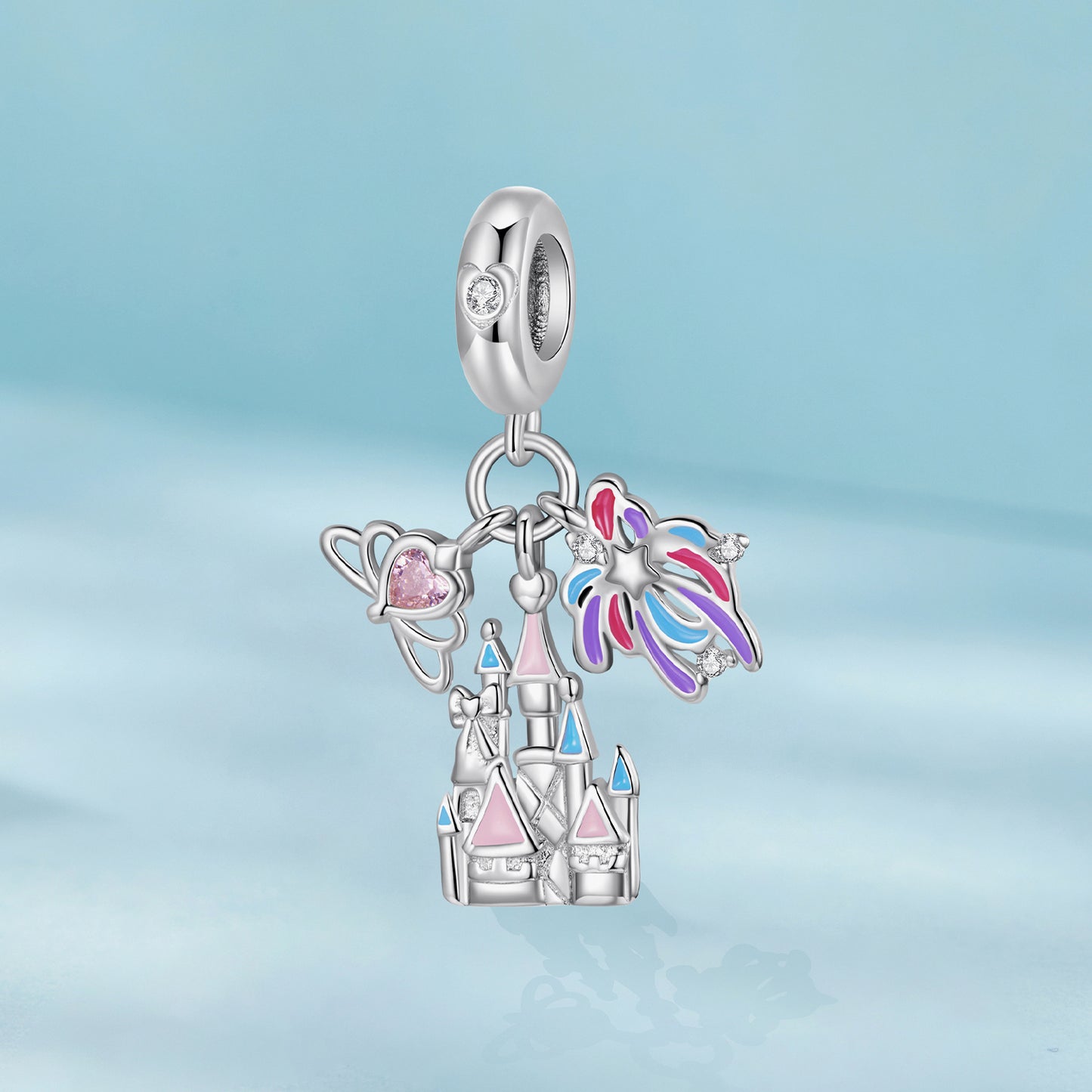 Charm "Fiaba Incantata" 🏰🧚♀️✨