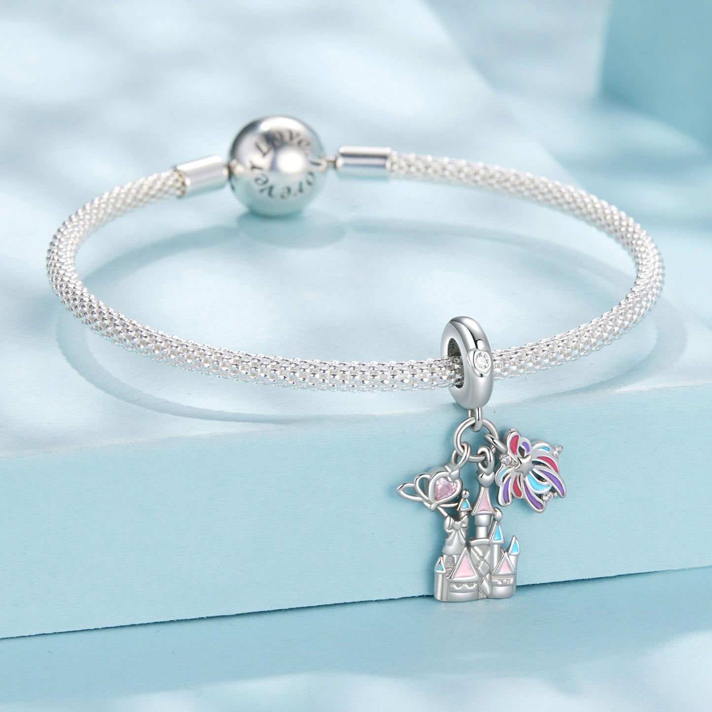 Charm "Fiaba Incantata" 🏰🧚♀️✨