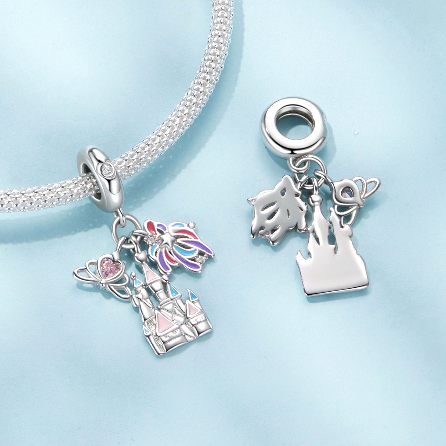 Charm "Fiaba Incantata" 🏰🧚♀️✨
