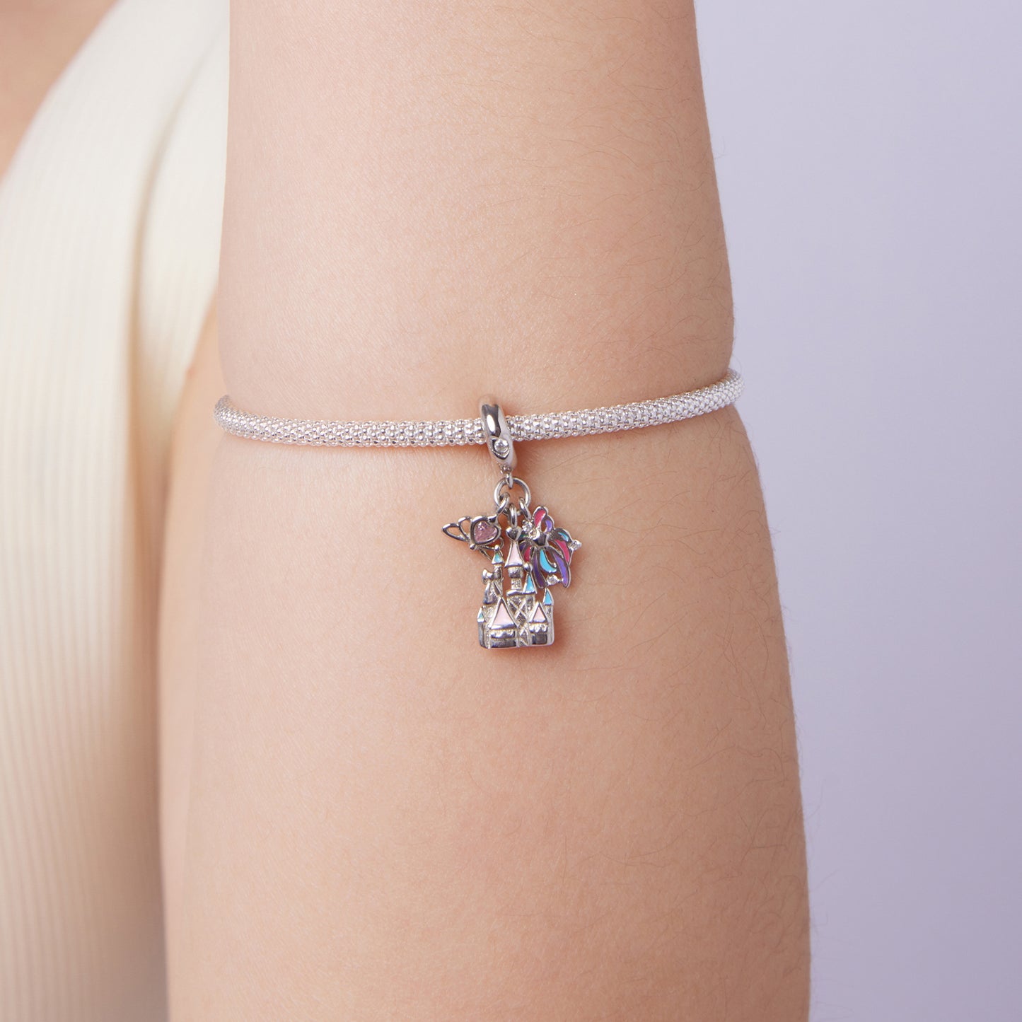 Charm "Fiaba Incantata" 🏰🧚♀️✨