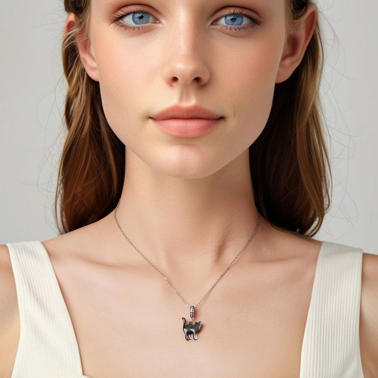 Charm "Ombra Felina" 🐾🌑