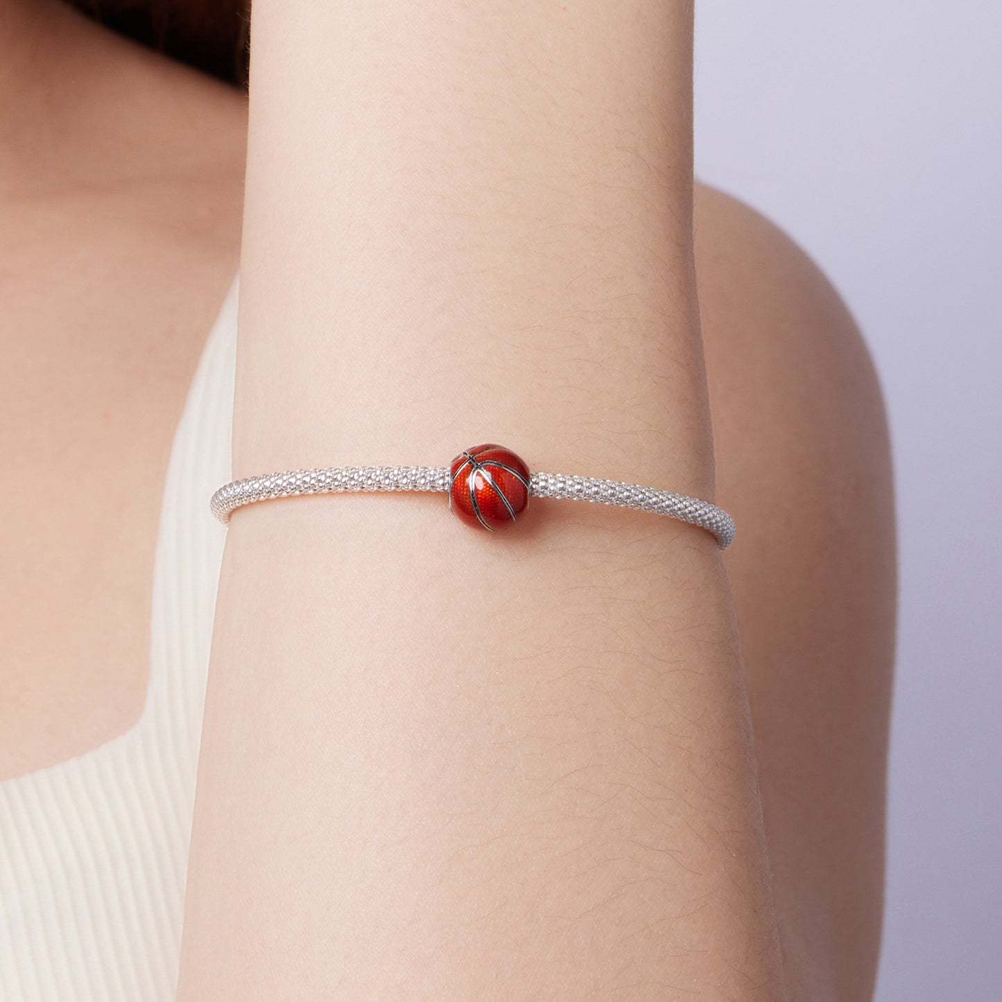 Charm "Spirito da Campione" 🏀🔥