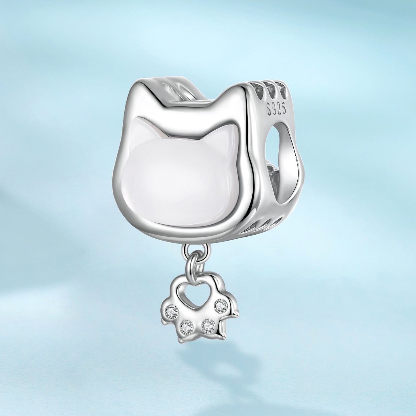Charm "Zampa Felina" 🐾💎