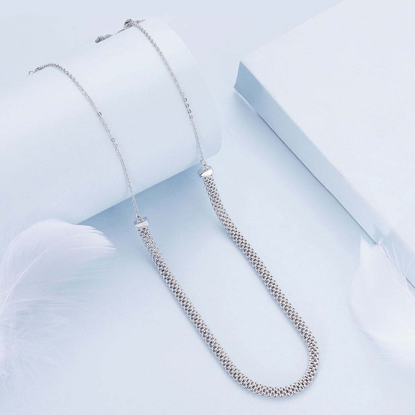 Collana "Maglia di Ghiaccio" ❄️