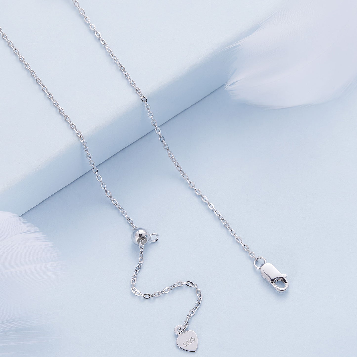 Collana "Maglia di Ghiaccio" ❄️