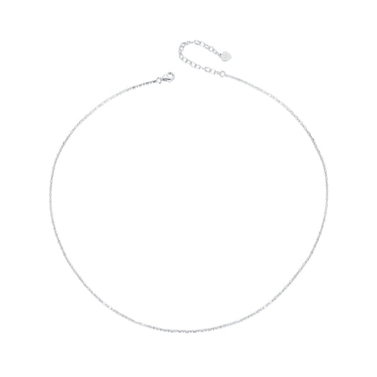 Collana "Filigrana d’Argento" 🧵