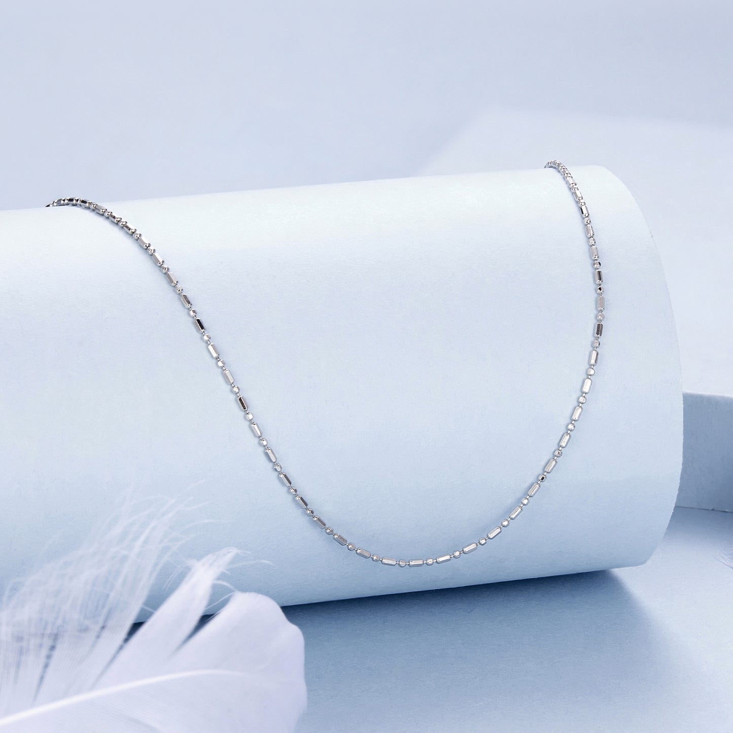 Collana "Filigrana d’Argento" 🧵