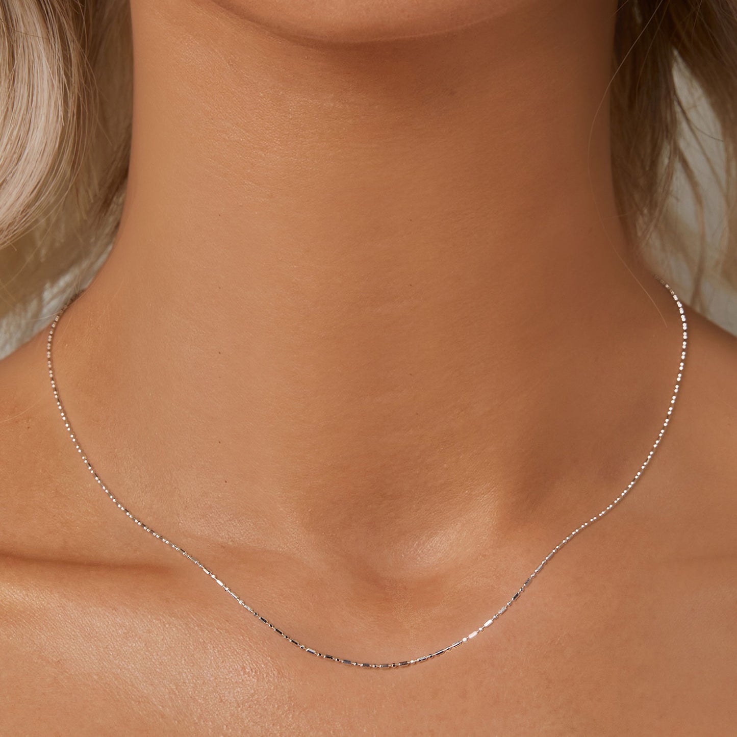Collana "Filigrana d’Argento" 🧵