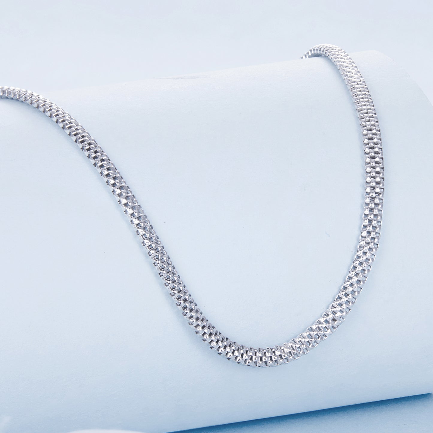 Collana "Trama Elegante" 🧩