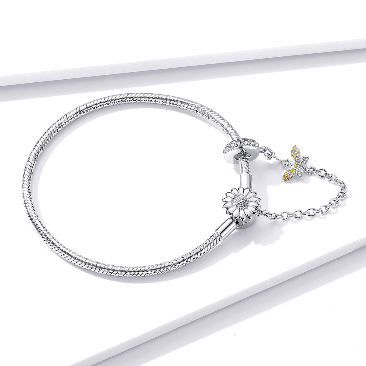 Bracciale "Gioia in Fiore" 🌻