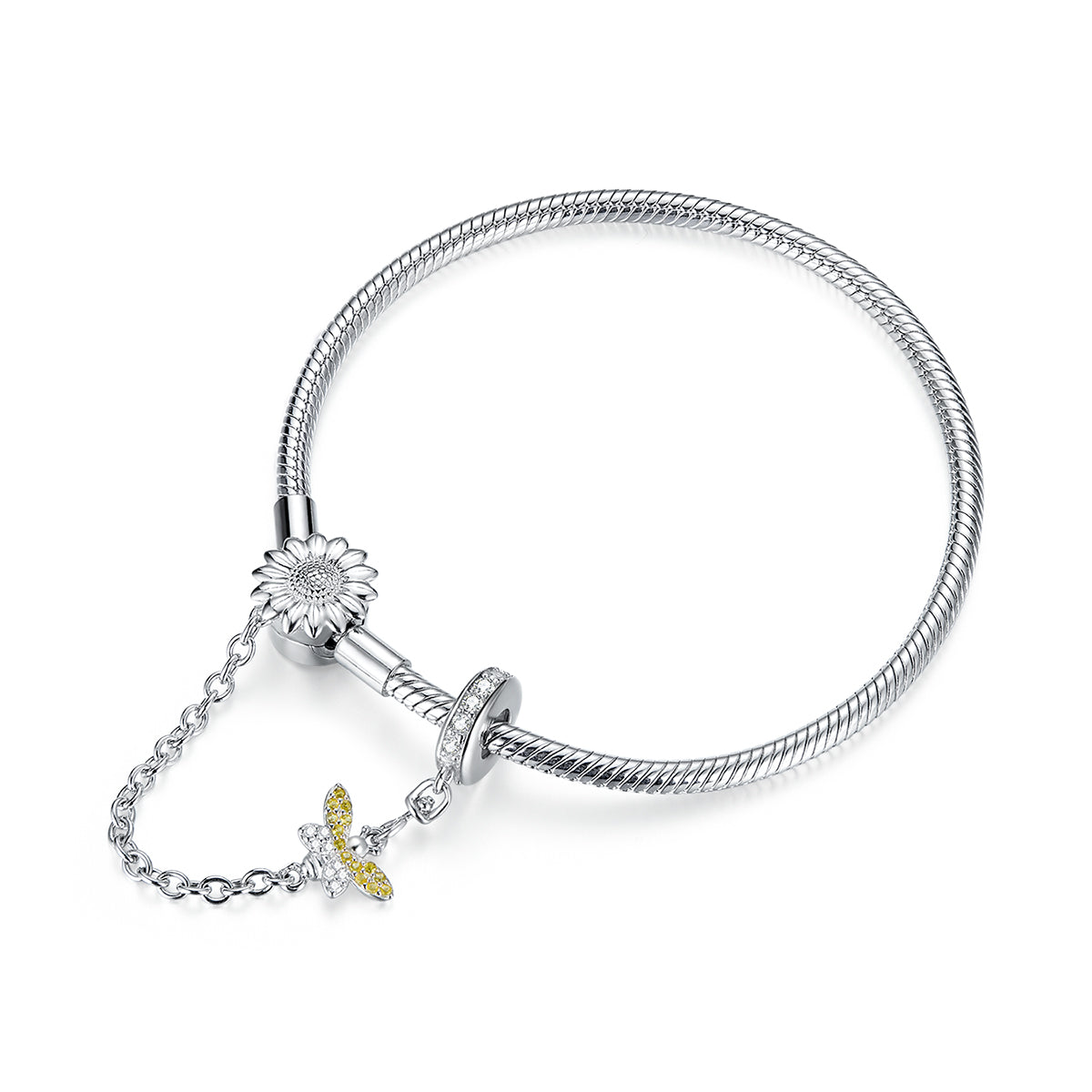 Bracciale "Gioia in Fiore" 🌻