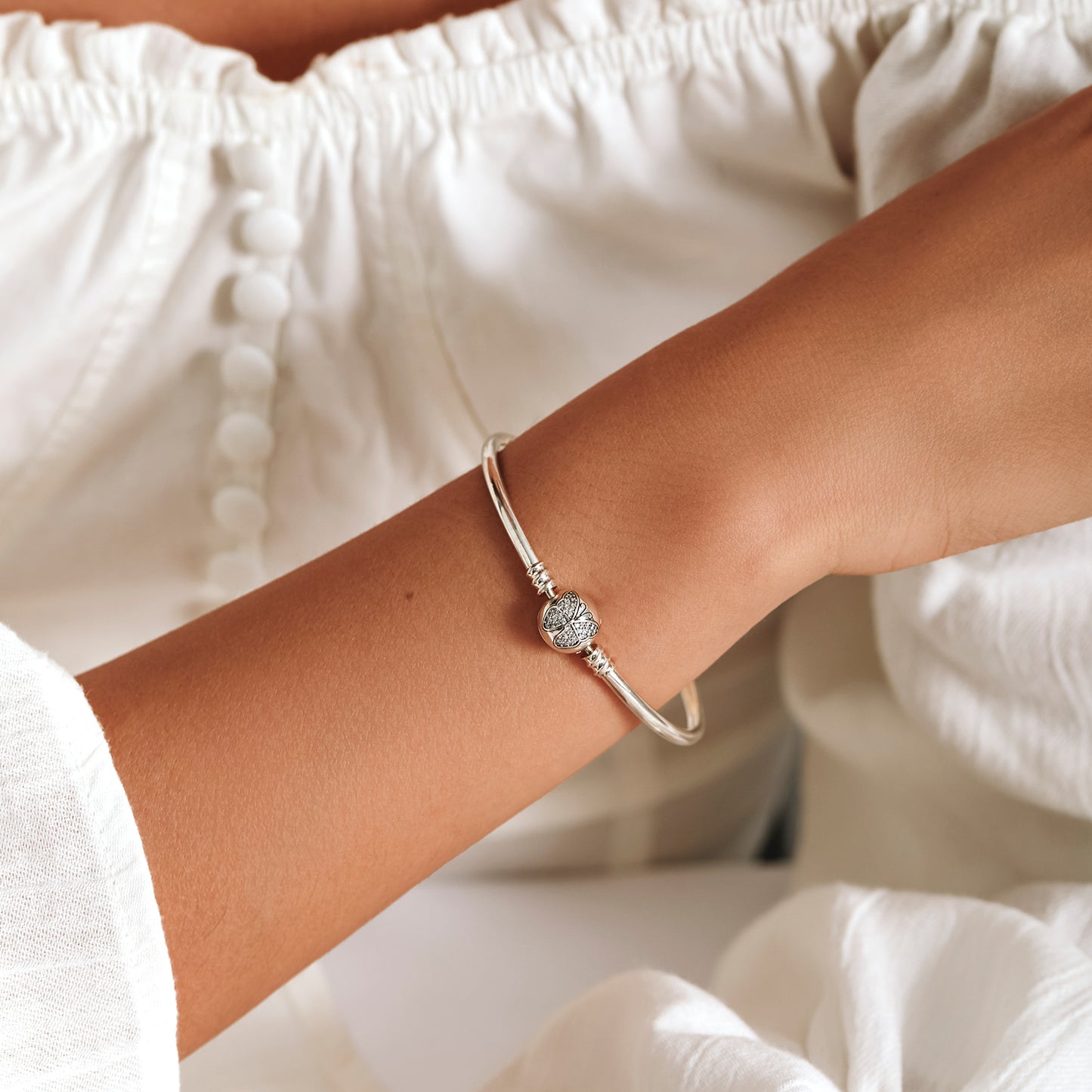 Bracciale "Ali di Libertà"🦋