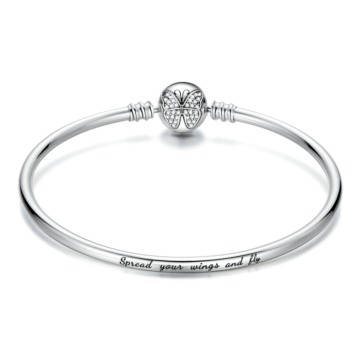 Bracciale "Ali di Libertà"🦋