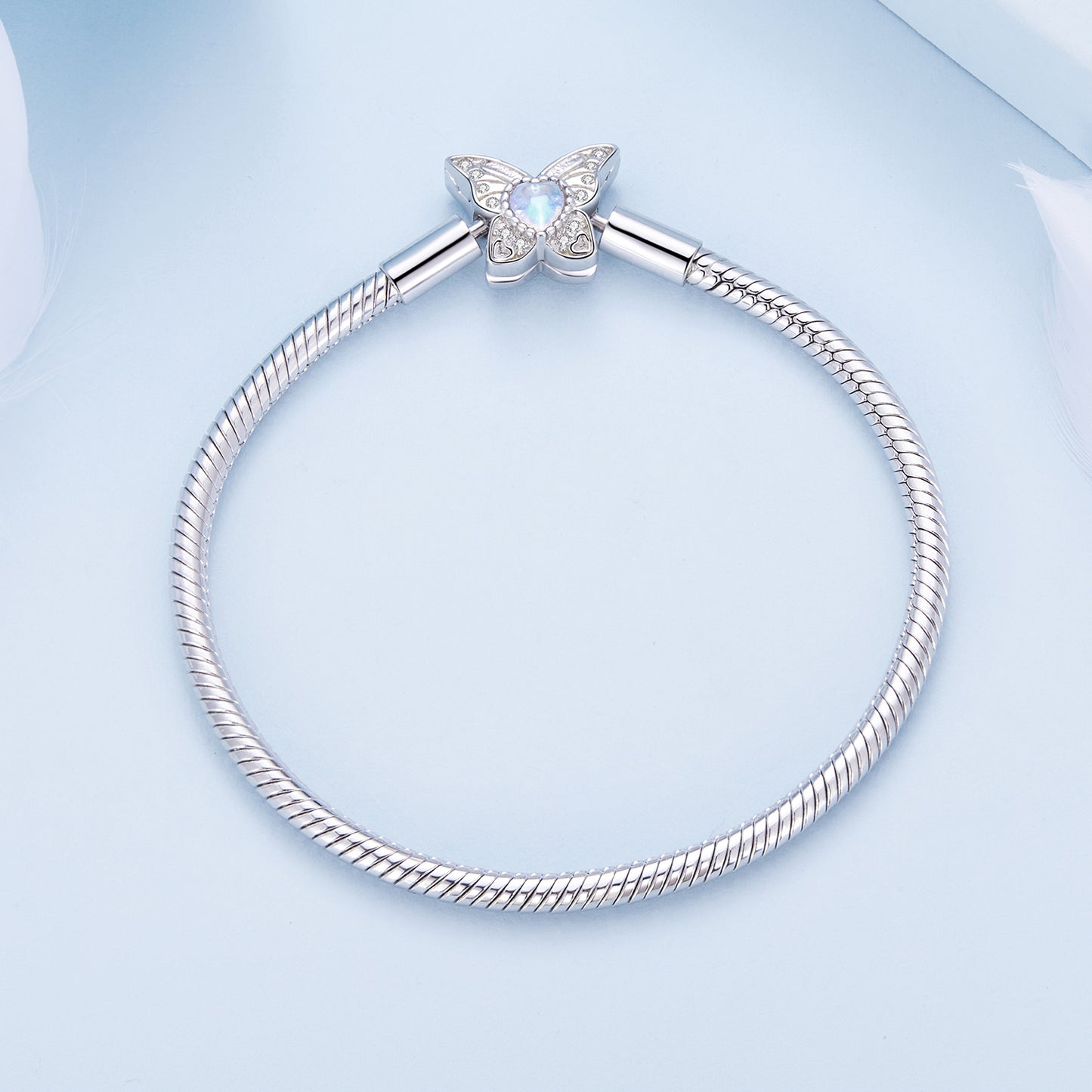 Bracciale "Battito d'ali"🦋💙