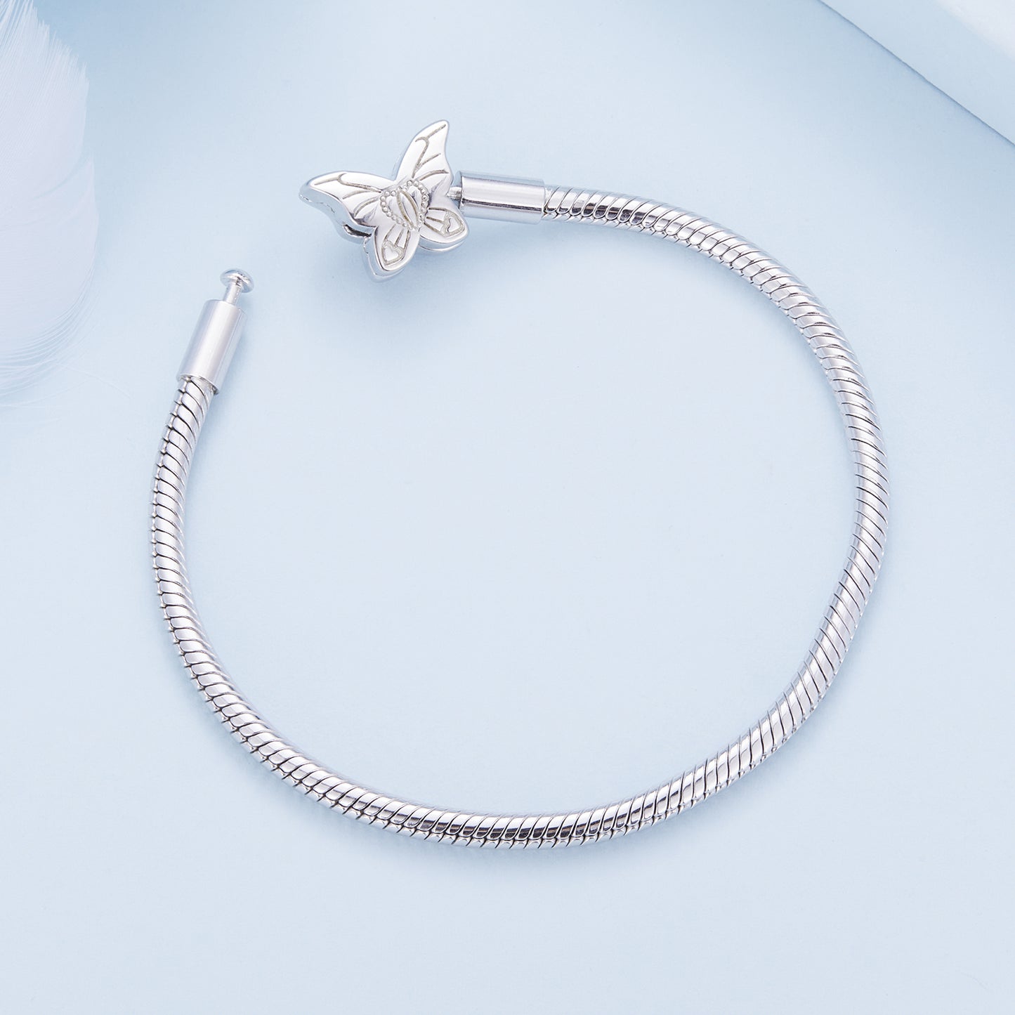 Bracciale "Battito d'ali"🦋💙