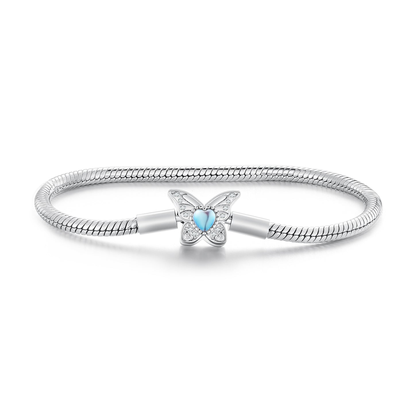 Bracciale "Battito d'ali"🦋💙