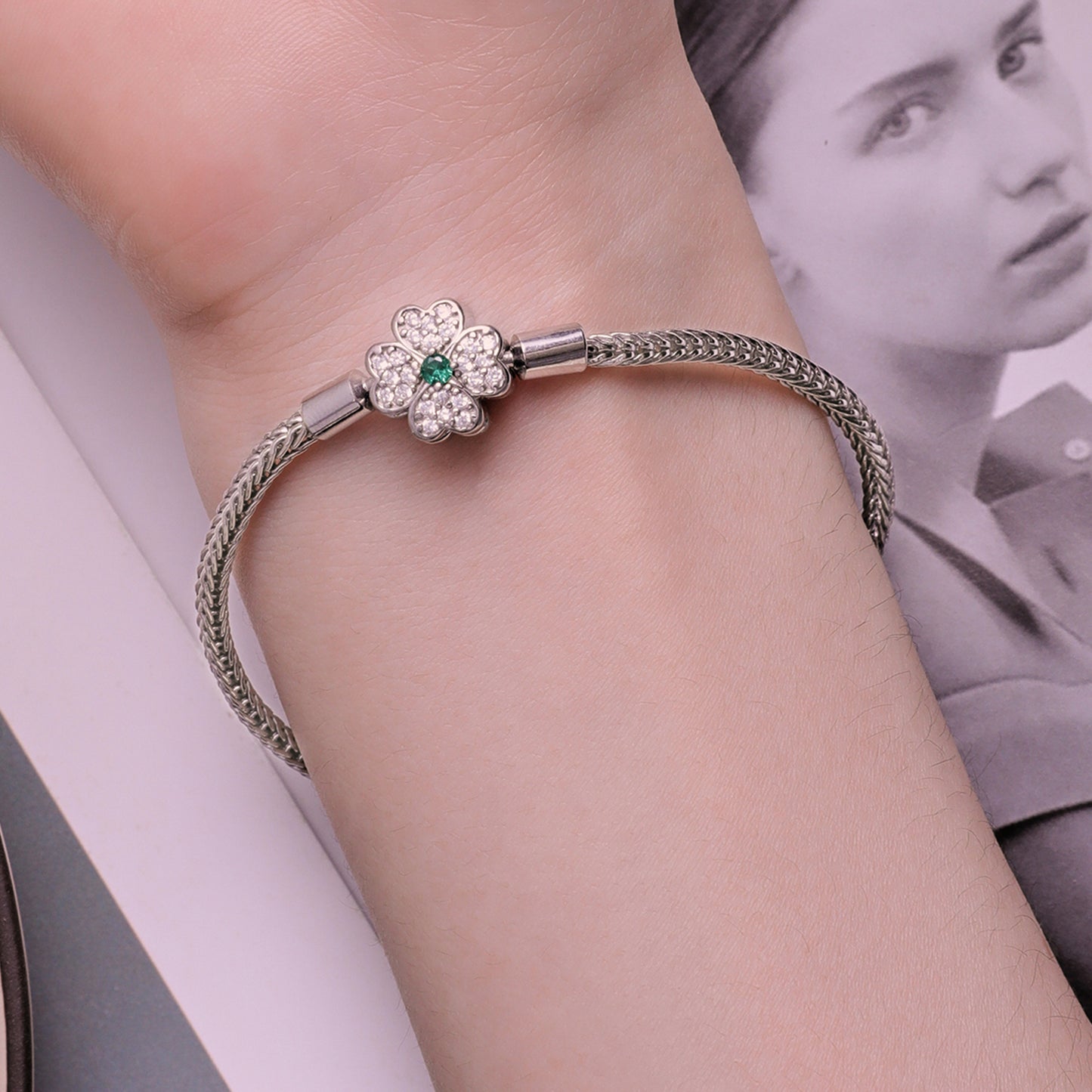 Bracciale "Fortuna Preziosa"🍀💎