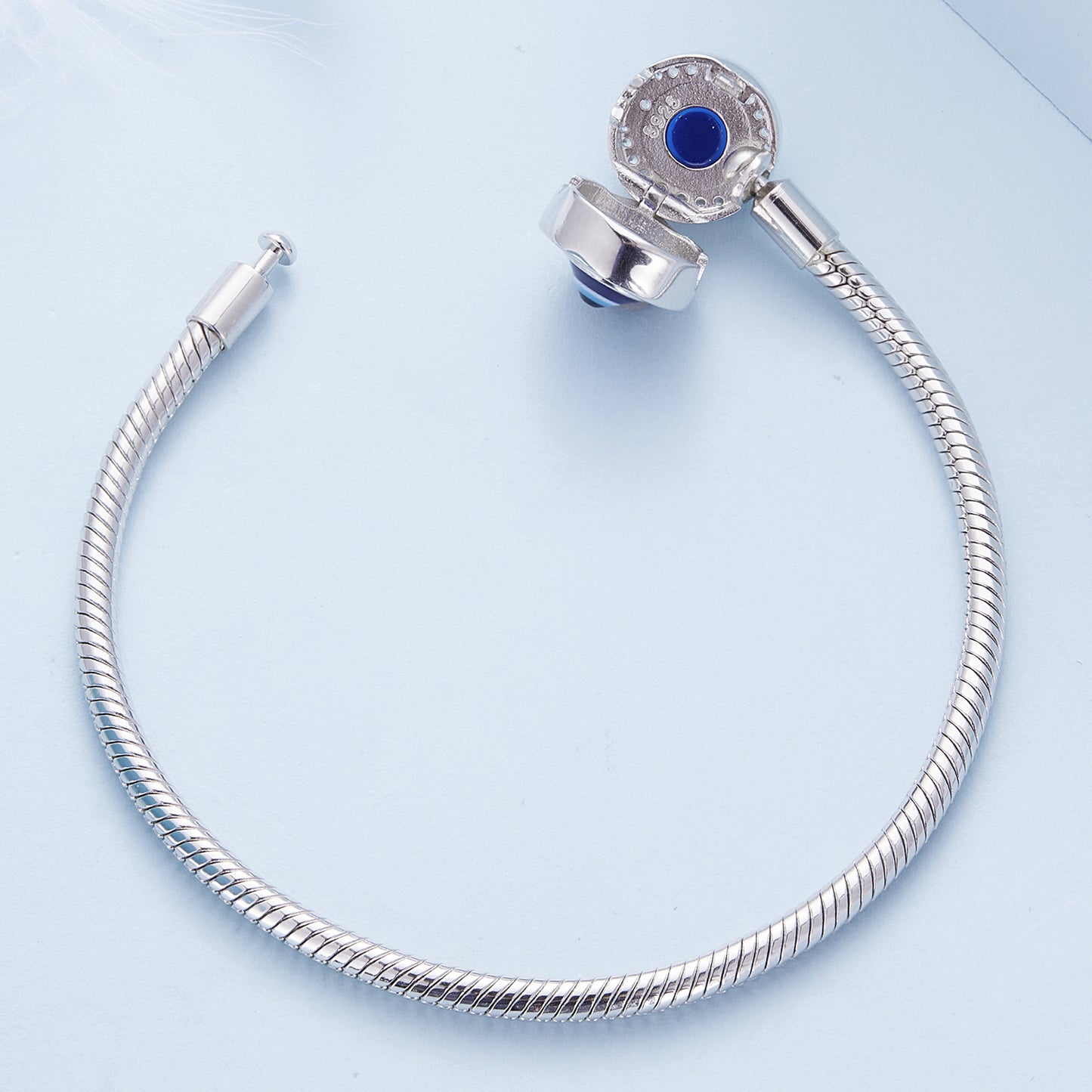 Bracciale "Occhio della Fortuna"🧿✨