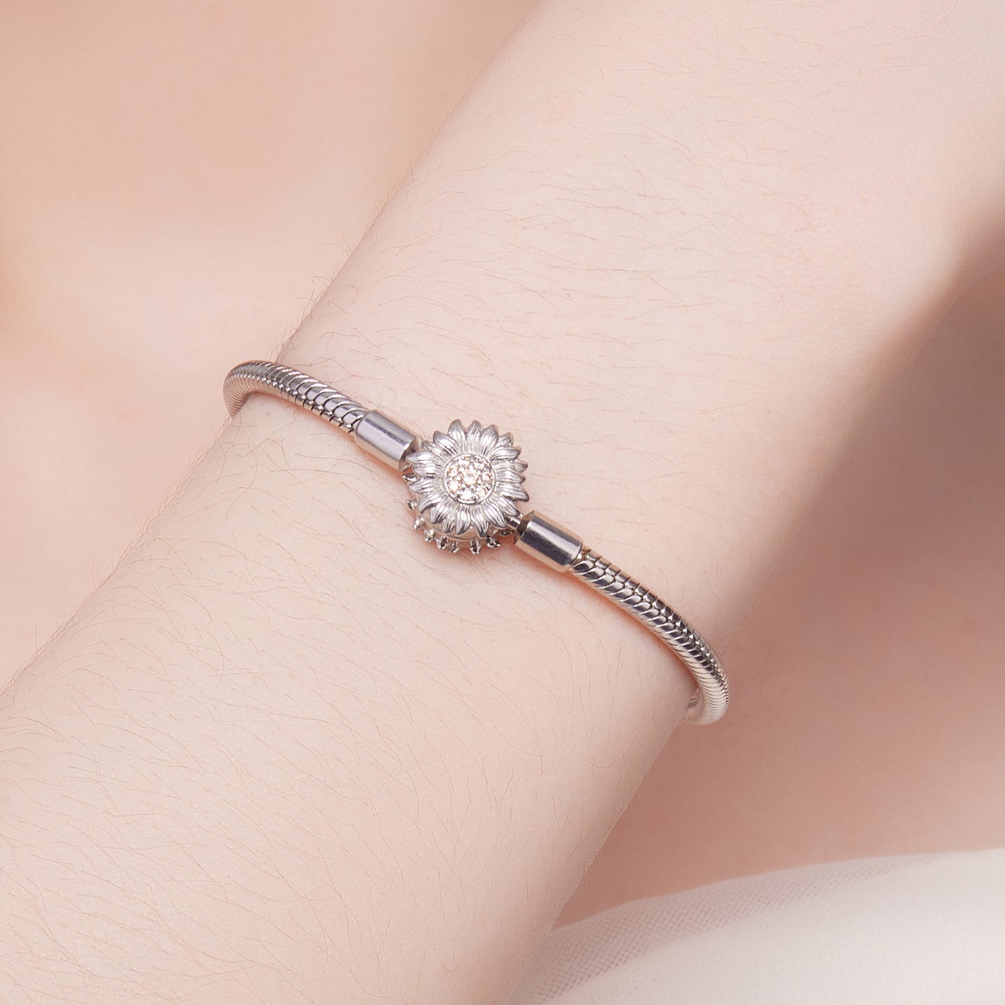Bracciale "Sole fiorito"🌻✨