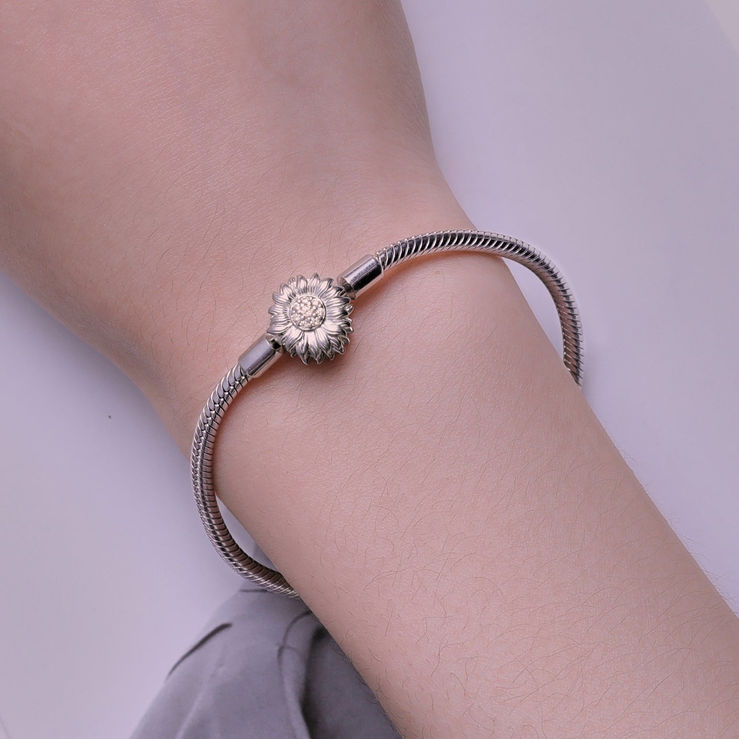 Bracciale "Sole fiorito"🌻✨