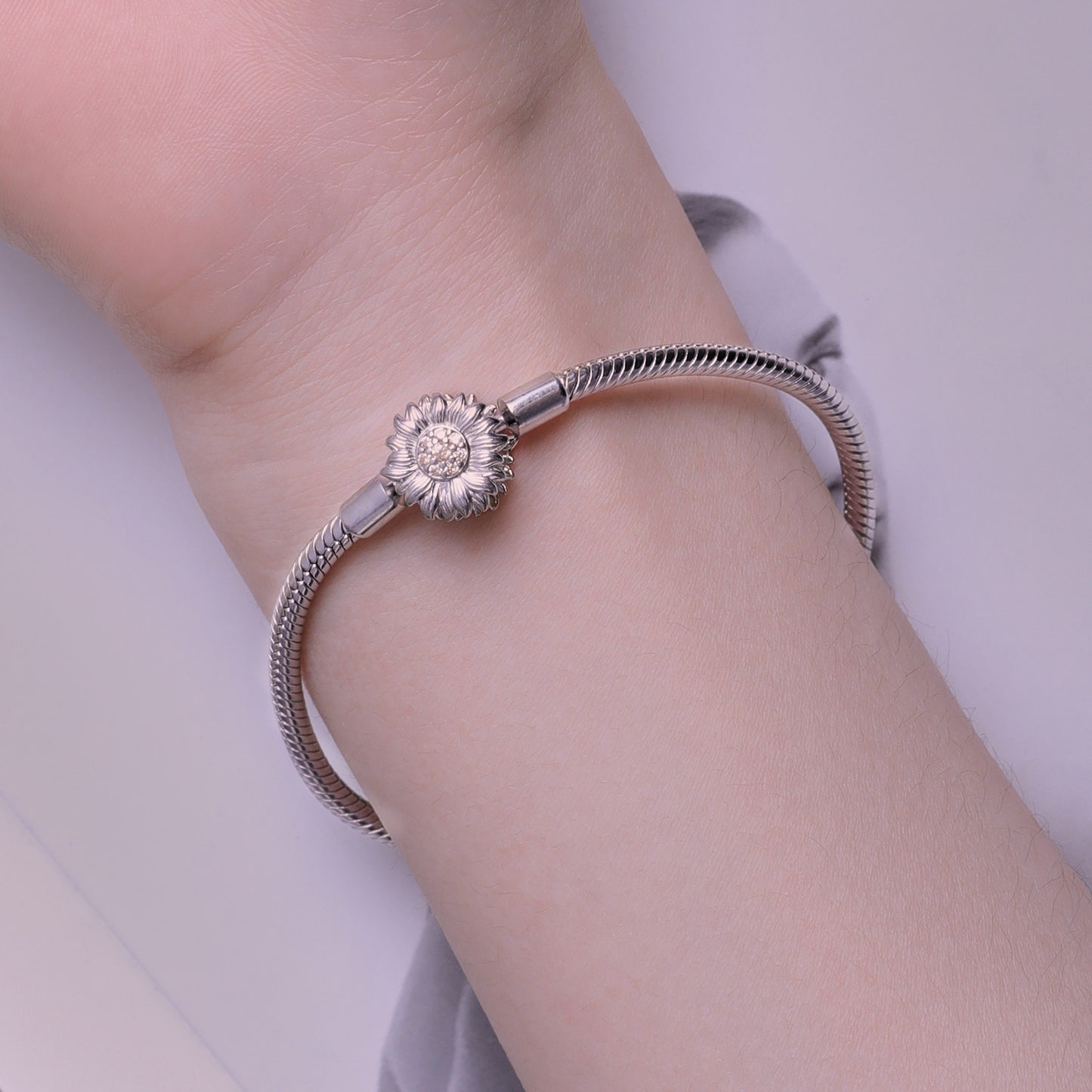 Bracciale "Sole fiorito"🌻✨