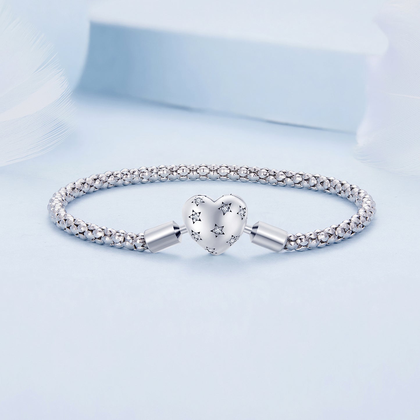 Bracciale "Sogni nel Cuore"🌟🤍