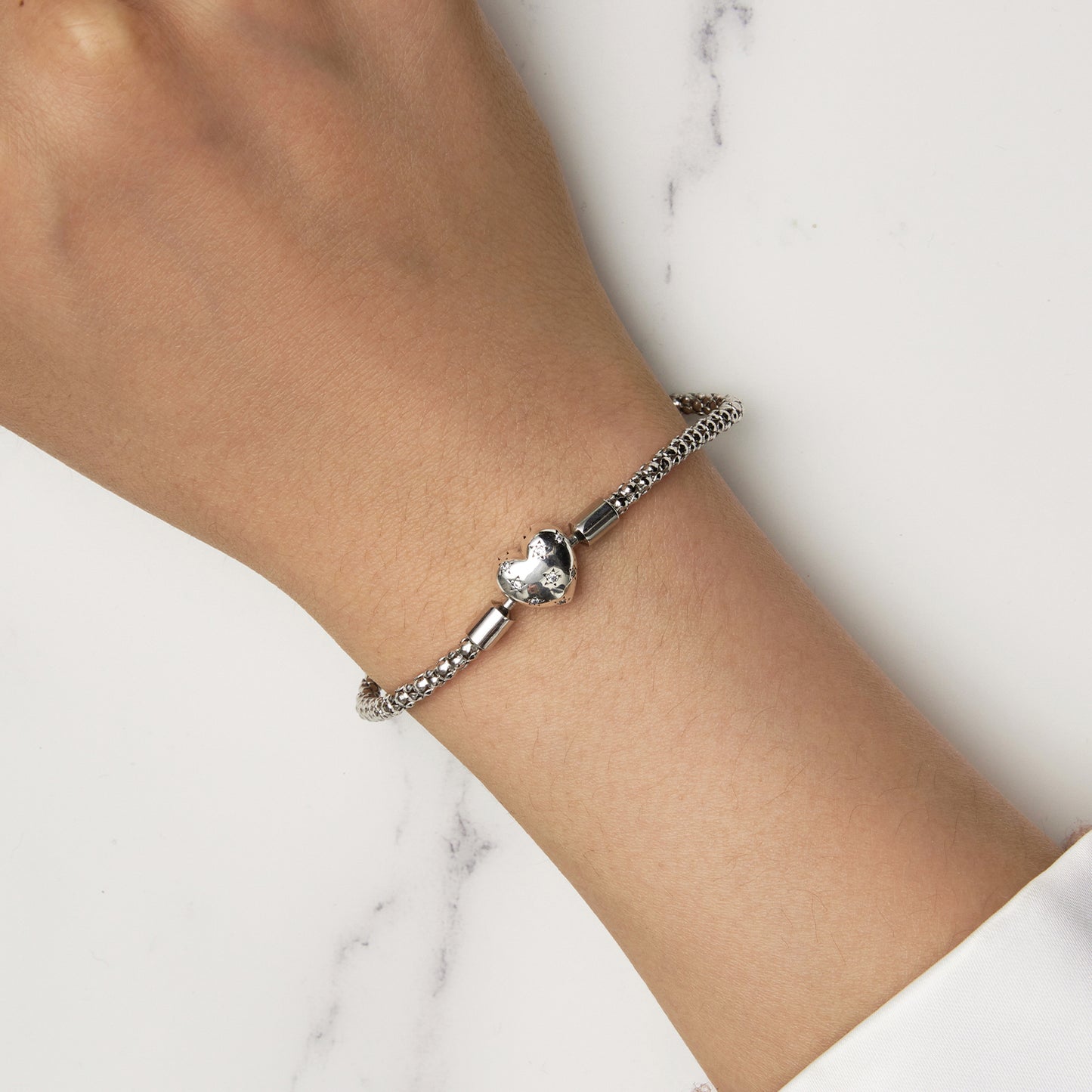 Bracciale "Sogni nel Cuore"🌟🤍