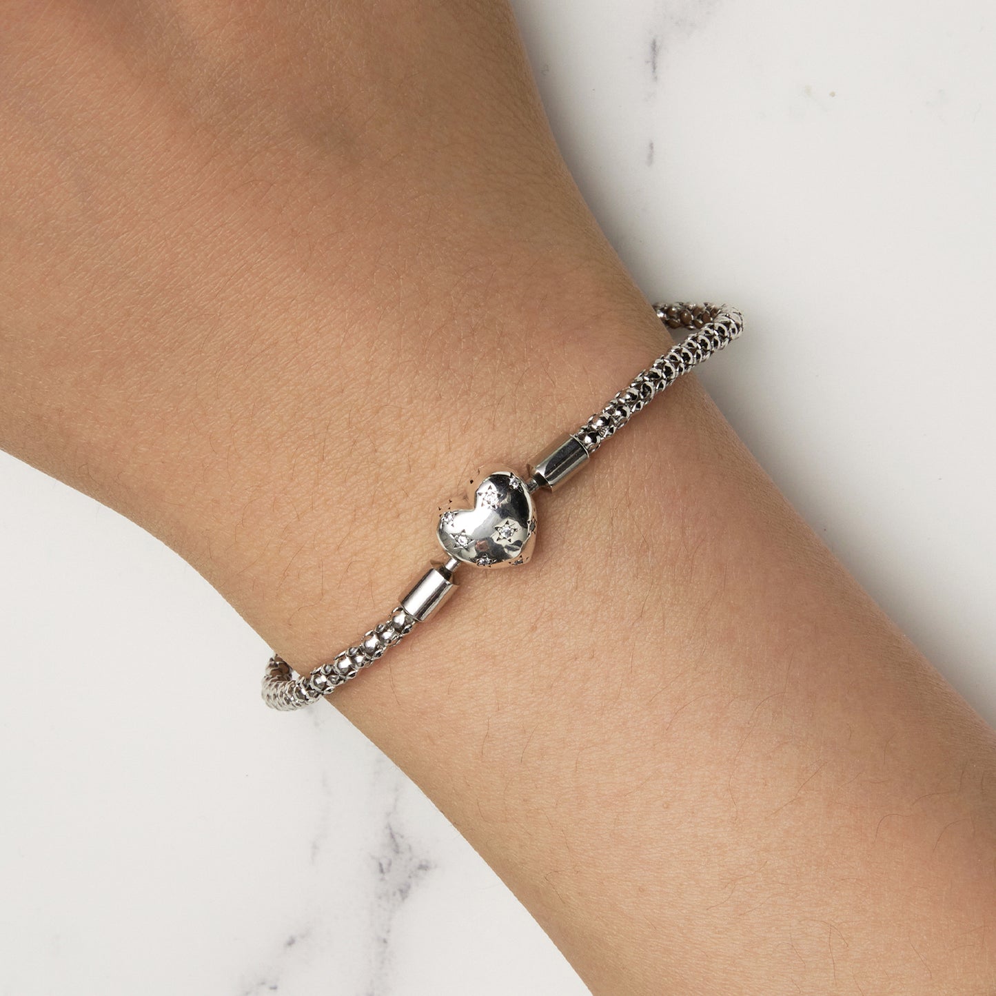 Bracciale "Sogni nel Cuore"🌟🤍