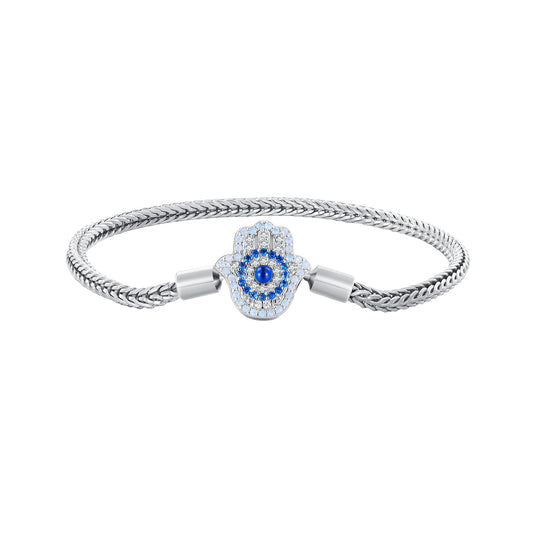 Bracciale "Amuleto"🪬💙
