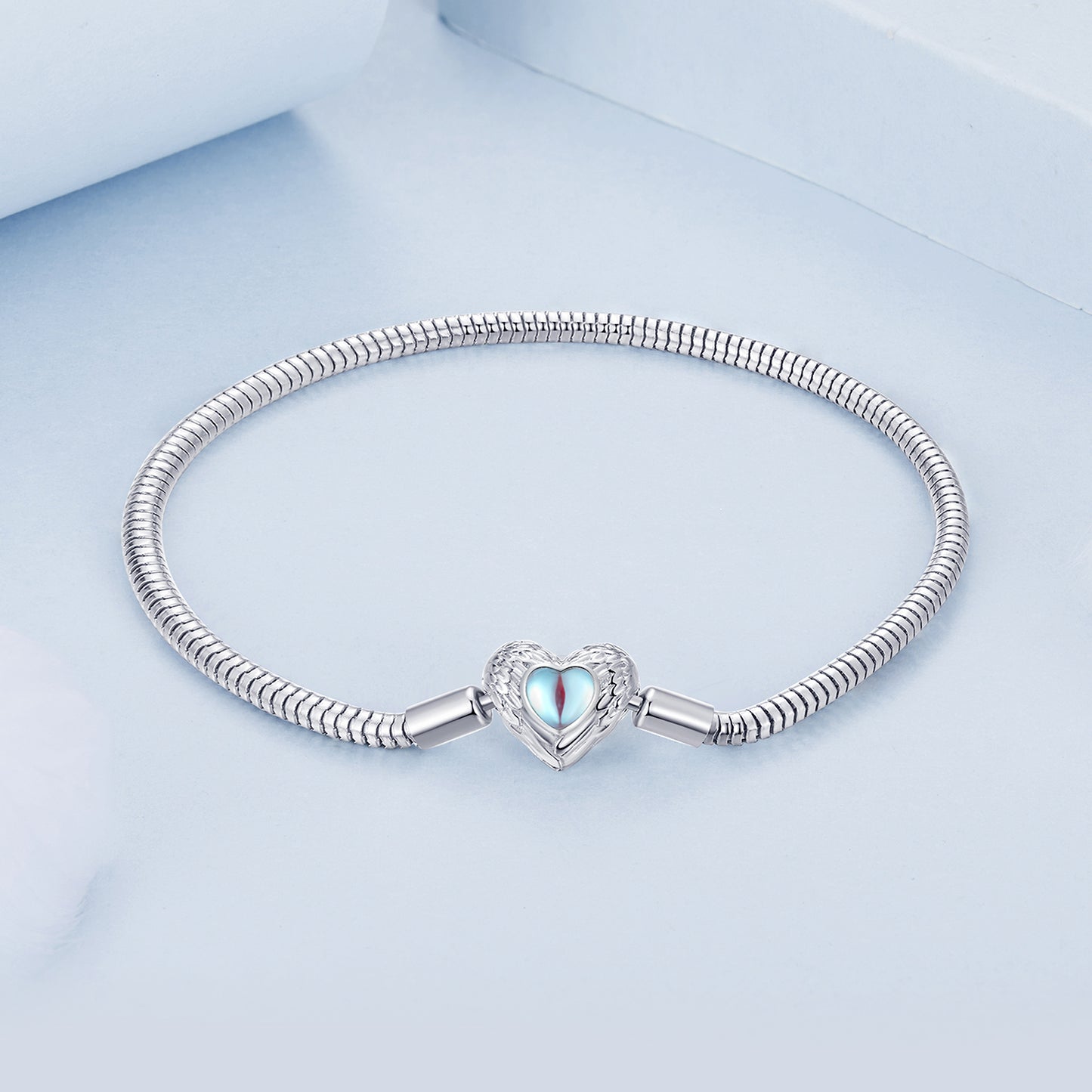 Bracciale "Ali del Cuore"🪽💖