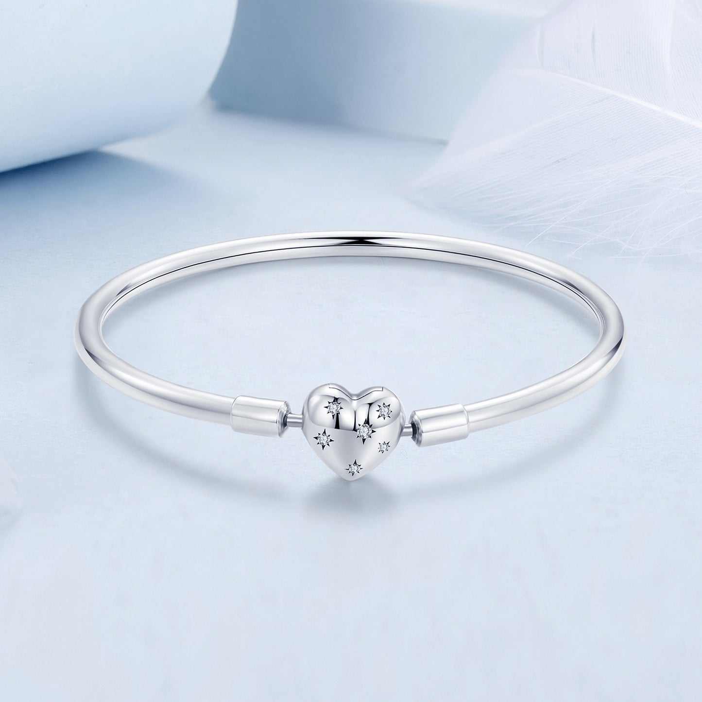 Bracciale "Costellazione del Cuore"✨🤍