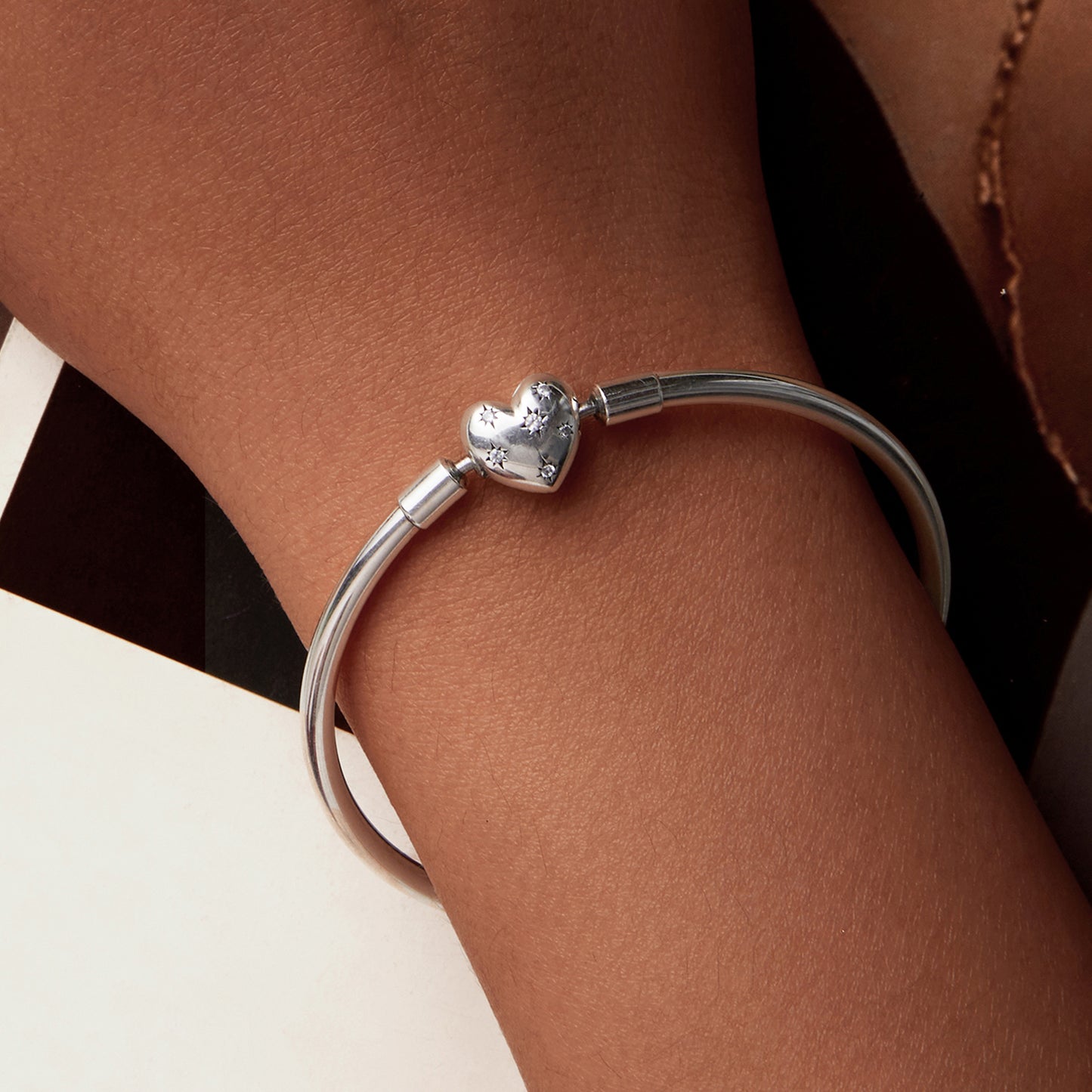 Bracciale "Costellazione del Cuore"✨🤍