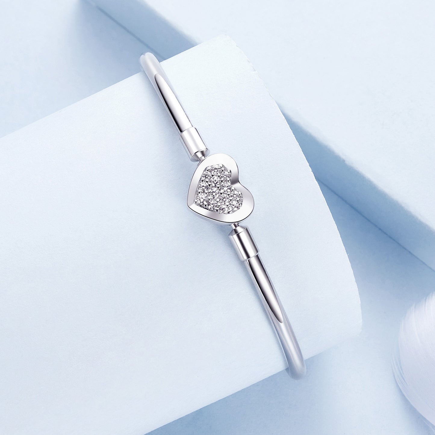 Bracciale "Cuore Prezioso"💎❤️