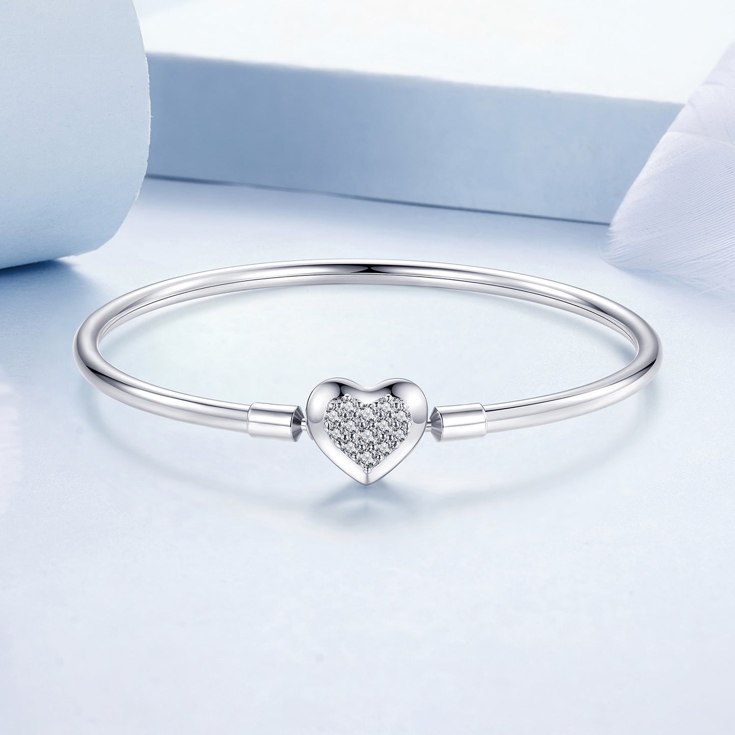 Bracciale "Cuore Prezioso"💎❤️