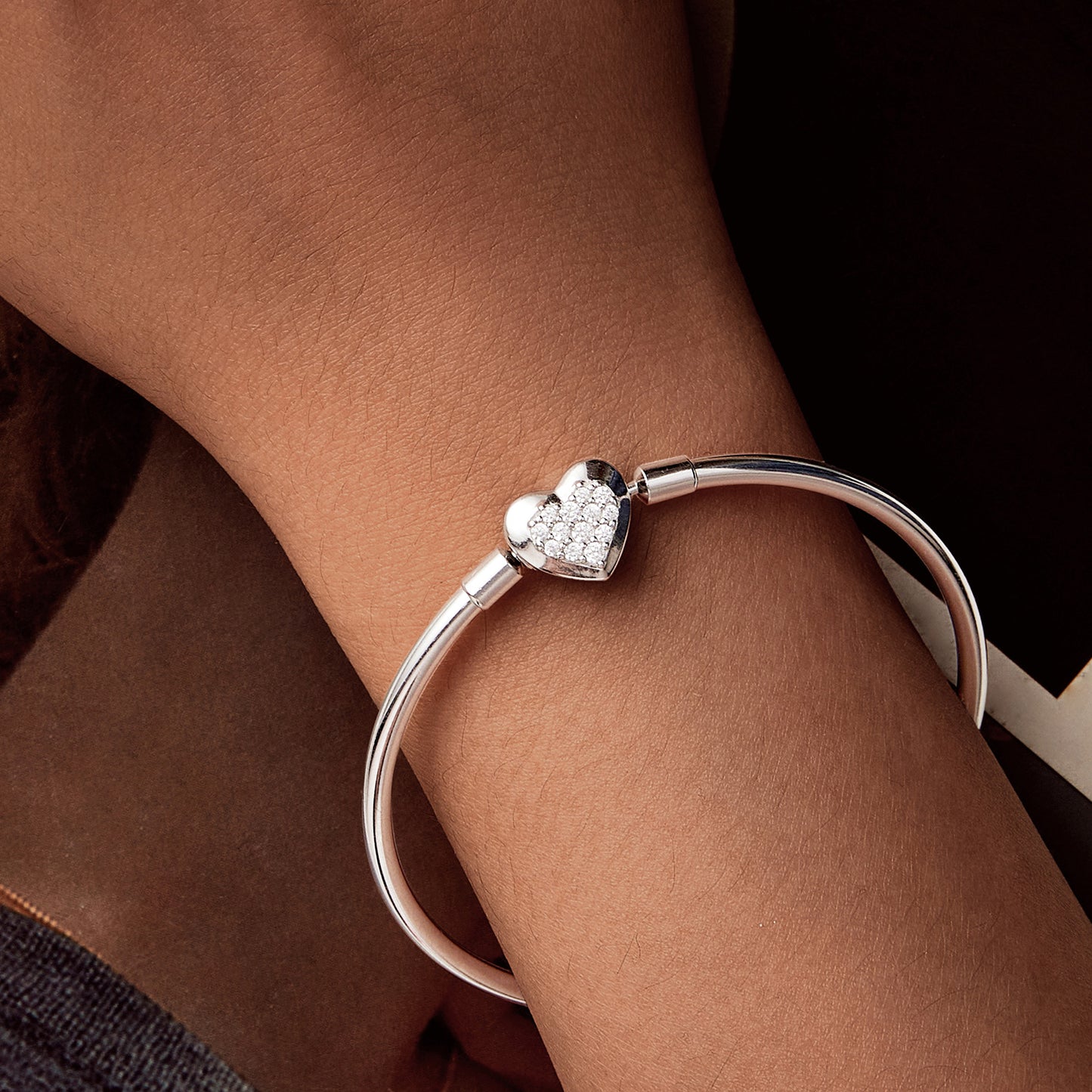 Bracciale "Cuore Prezioso"💎❤️