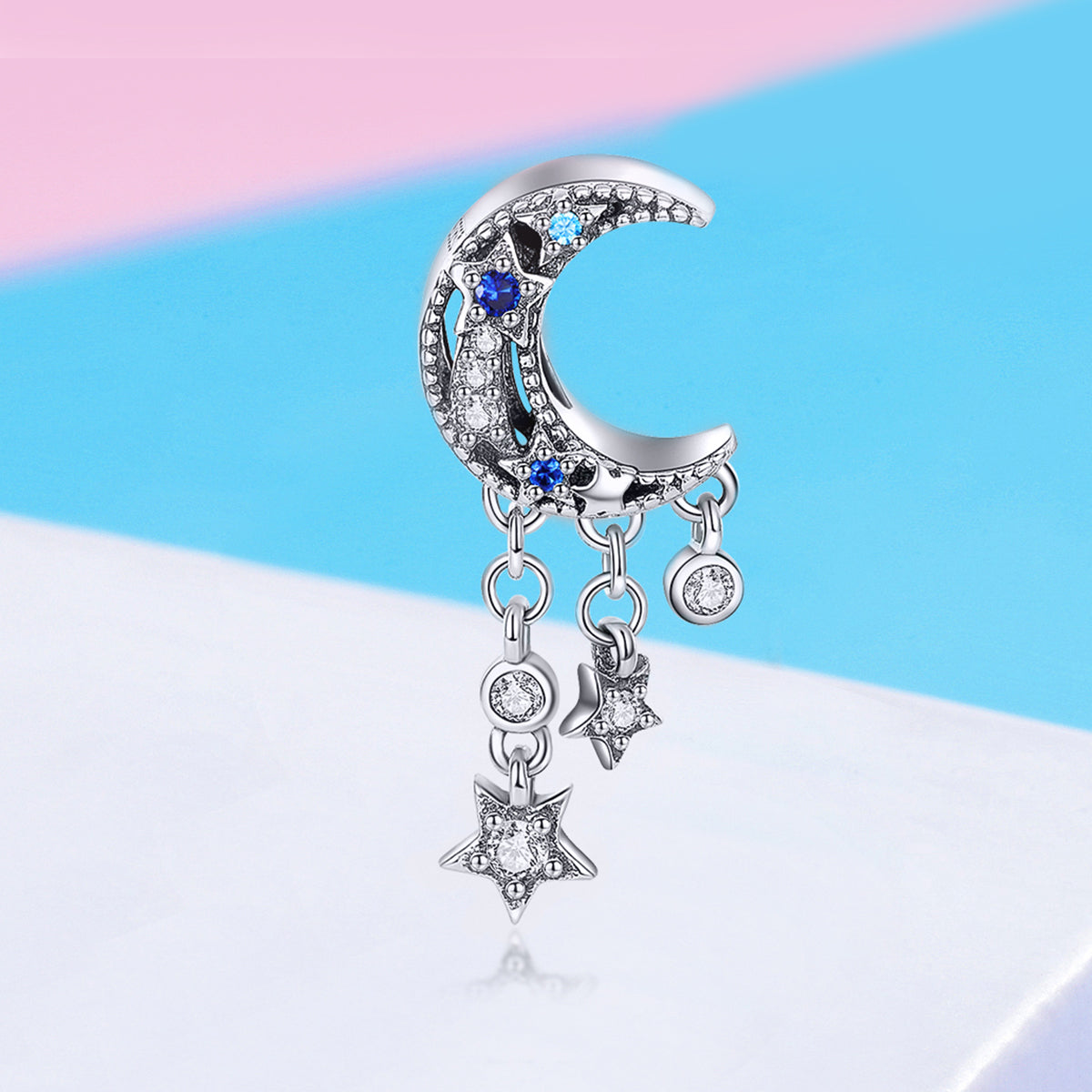 Charm "Notte Stellata" 🌙✨