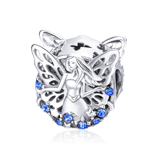 Charm "Ali di Luce" 🧚‍♀️🔷