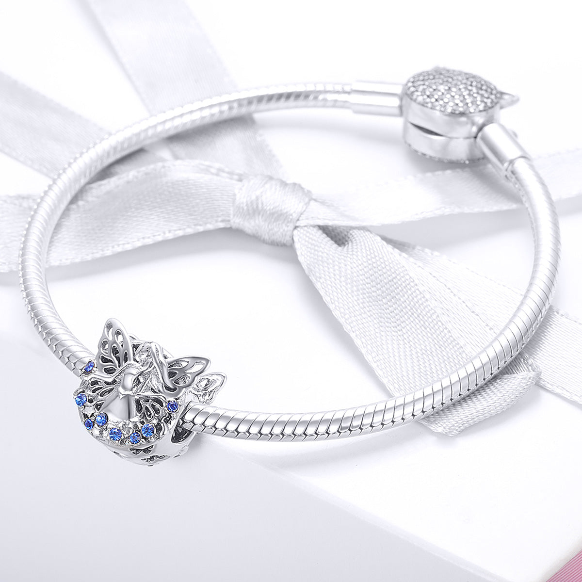 Charm "Ali di Luce" 🧚‍♀️🔷